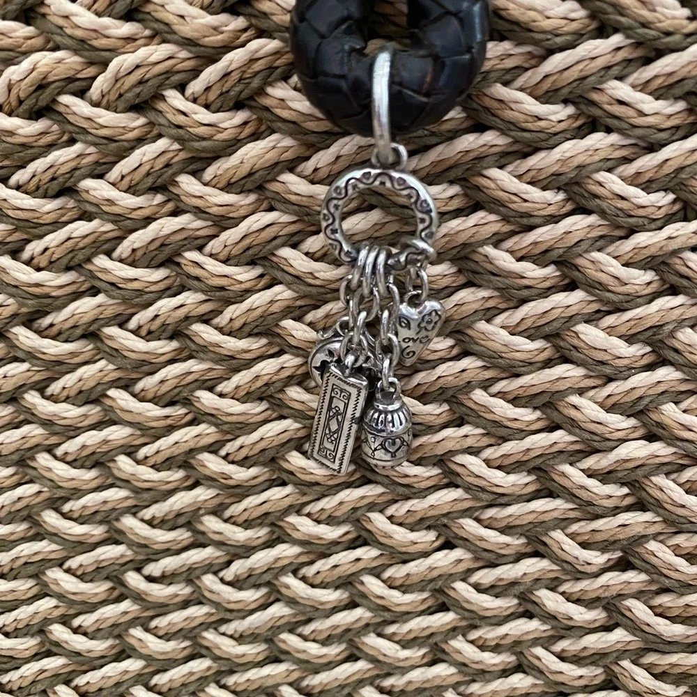 Brighton small straw purse - Picture 2 of 6